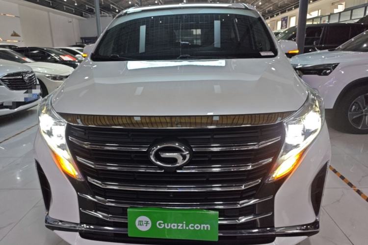 Used GAC Trumpchi M8 2021 Lingxiu Series 390T Luxury Edition Front