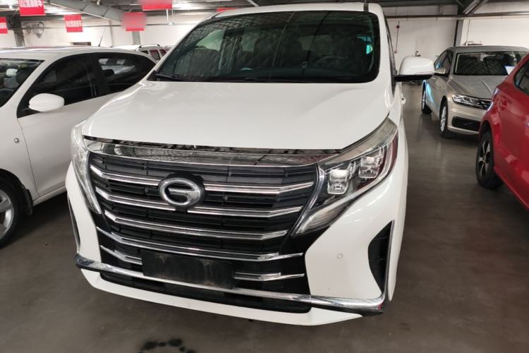 Used GAC Trumpchi M8 2021 Lingxiu Series 390T Deluxe Edition Front