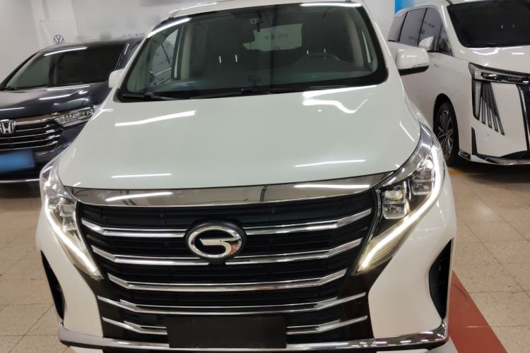 Used GAC Trumpchi M8 2021 Lingxiu Series 390T Deluxe Edition Front