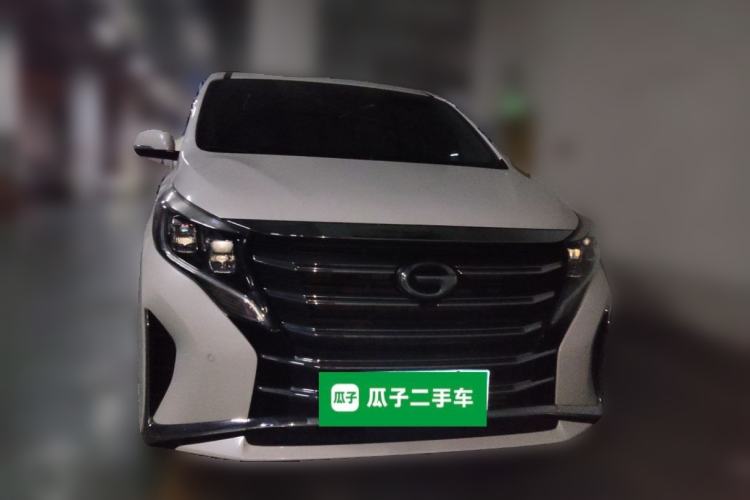 Used GAC Trumpchi M8 2021 Lingxiu Series 390T Deluxe Edition Front