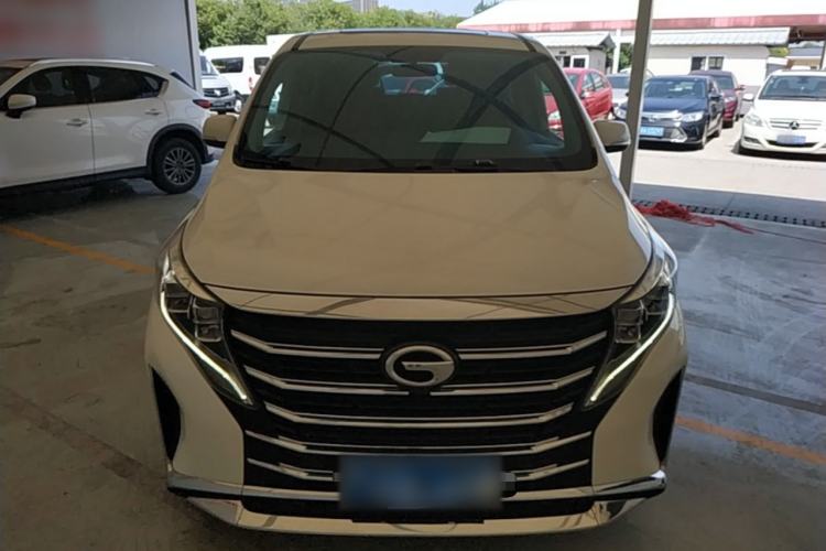 Used GAC Trumpchi M8 2021 Lingxiu Series 390T Luxury Edition Front