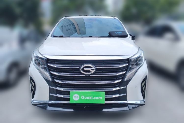 Used GAC Trumpchi M8 2021 Lingxiu Series 390T Deluxe Edition Front