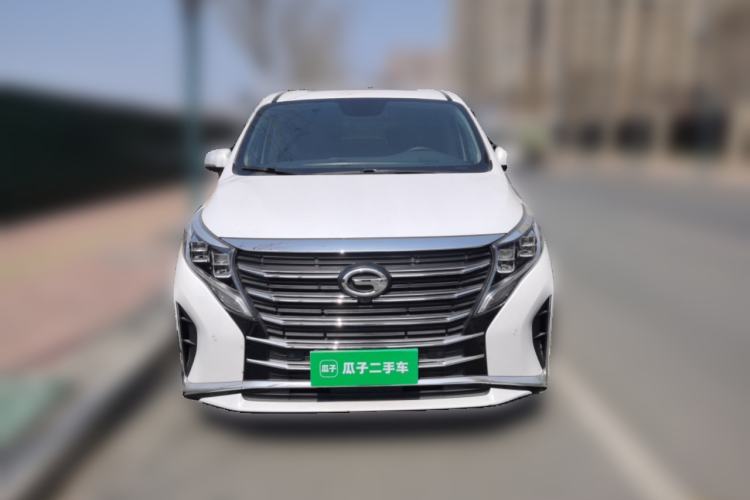 Used GAC Trumpchi M8 2021 Lingxiu Series 390T Deluxe Edition Front