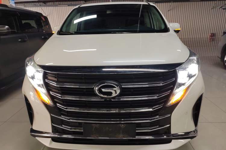 Used GAC Trumpchi M8 2021 Lingxiu Series 390T Ultimate Edition Front