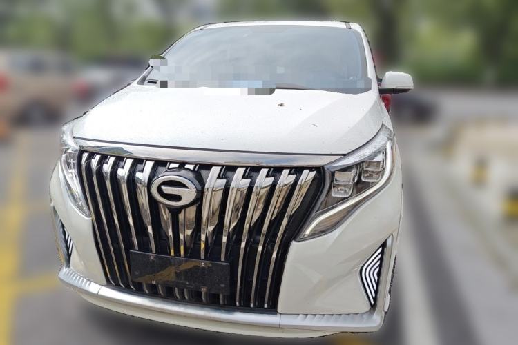 Used GAC Trumpchi M8 2021 Lingxiu Series 390T Luxury Edition Front