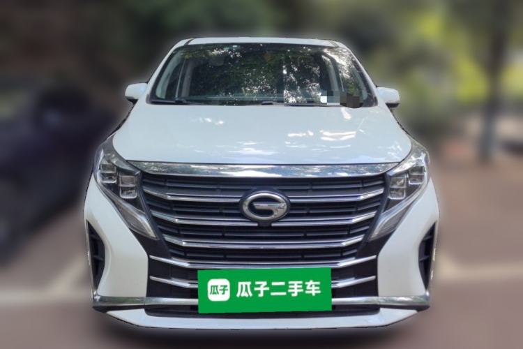 Used GAC Trumpchi M8 2021 Lingxiu Series 390T Deluxe Edition Front