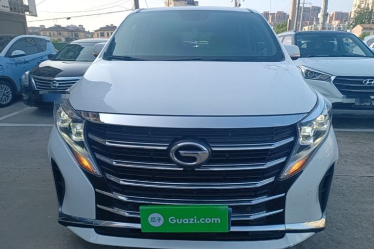 Used GAC Trumpchi M8 2021 Lingxiu Series 390T Deluxe Edition Front