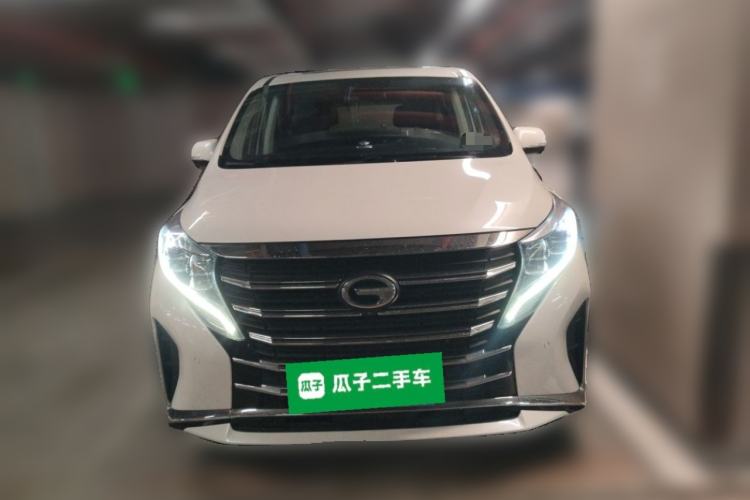 Used GAC Trumpchi M8 2021 Lingxiu Series 390T Ultimate Edition Front