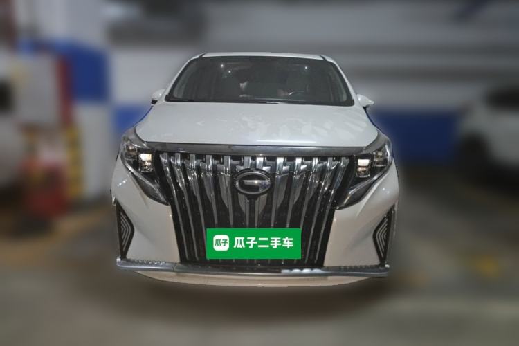 Used GAC Trumpchi M8 2021 Lingxiu Series 390T Deluxe Edition Front