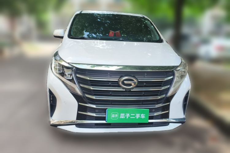 Used GAC Trumpchi M8 2021 Lingxiu Series 390T Deluxe Edition Front