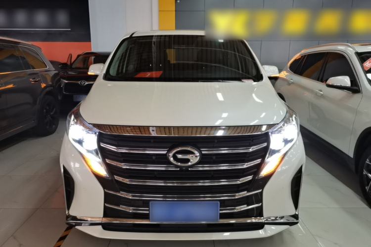 Used GAC Trumpchi M8 2021 Lingxiu Series 390T Ultimate Edition Front