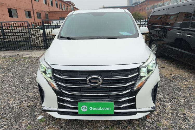 Used GAC Trumpchi M8 2021 Lingxiu Series 390T Luxury Edition Front