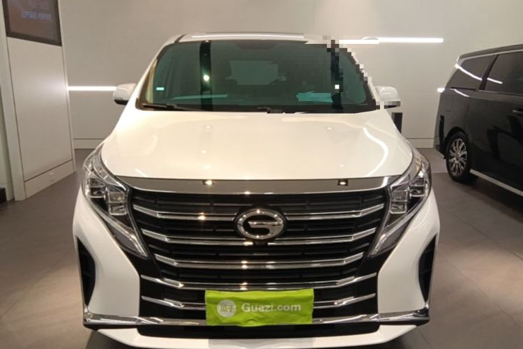 Used GAC Trumpchi M8 2021 Lingxiu Series 390T Luxury Edition Front