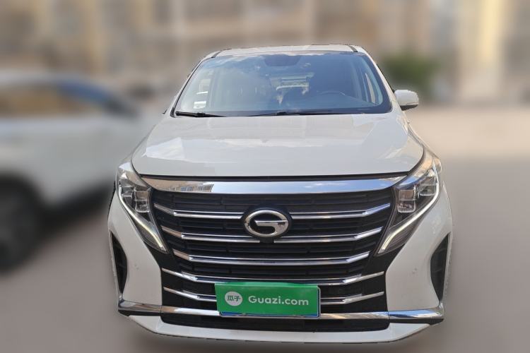 Used GAC Trumpchi M8 2021 Lingxiu Series 390T Deluxe Edition Front