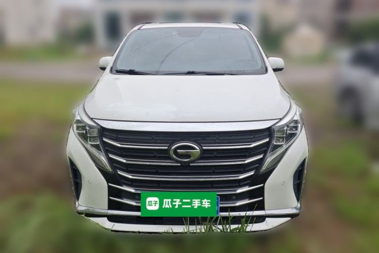 Used GAC Trumpchi M8 2021 Lingxiu Series 390T Deluxe Edition Front
