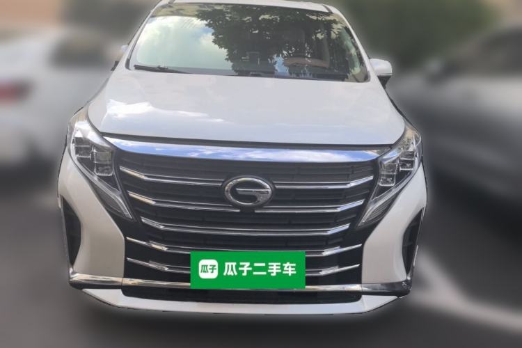 Used GAC Trumpchi M8 2021 Lingxiu Series 390T Deluxe Edition Front