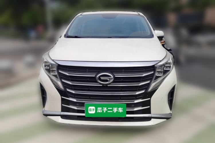 Used GAC Trumpchi M8 2021 Lingxiu Series 390T Ultimate Edition Front