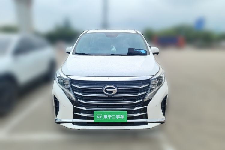 Used GAC Trumpchi M8 2021 Lingxiu Series 390T Ultimate Edition Front