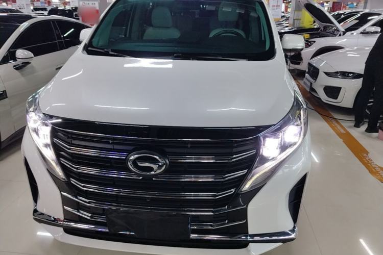 Used GAC Trumpchi M8 2021 Revised Version Lingxiu Series 390T Luxury Edition Front
