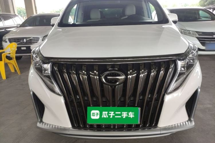 Used GAC Trumpchi M8 2021 Master Series 390T Ultimate Edition Front