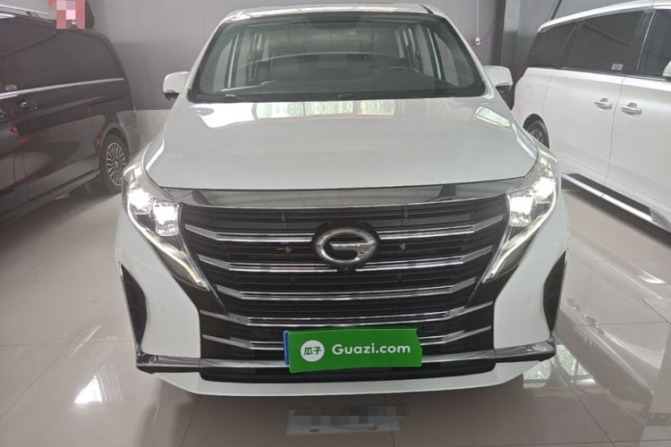 Used GAC Trumpchi M8 2021 Lingxiu Series 390T Ultimate Edition Front