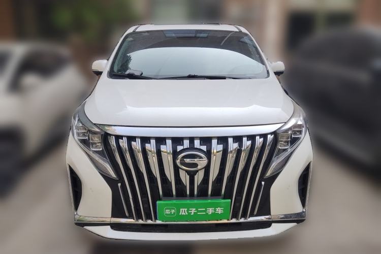 Used GAC Trumpchi M8 2021 Lingxiu Series 390T Deluxe Edition Front