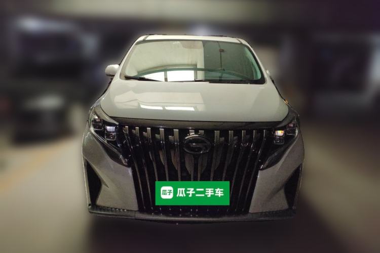 Used GAC Trumpchi M8 2021 Master Series 390T Ultimate Edition Front