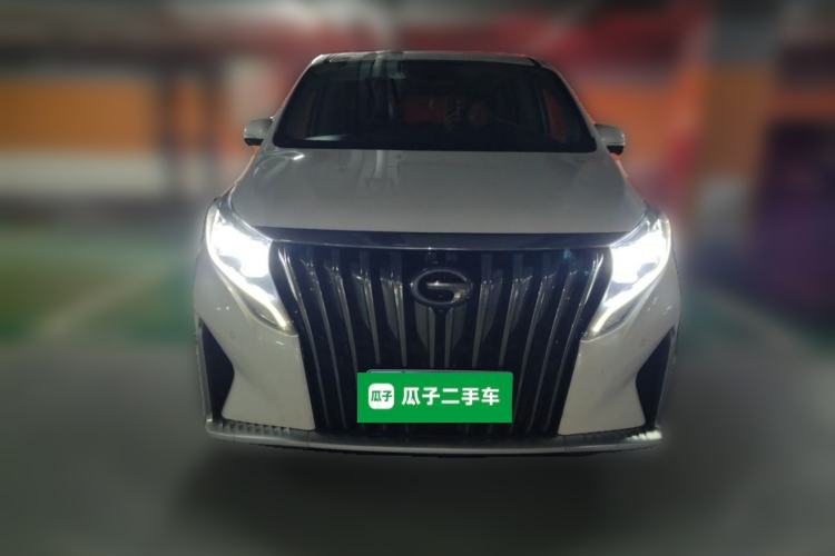 Used GAC Trumpchi M8 2021 Lingxiu Series 390T Ultimate Edition Front