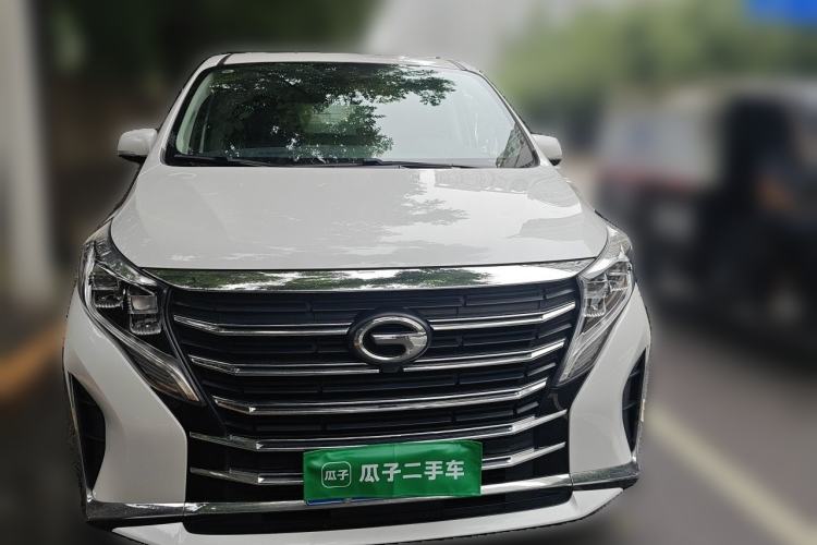 Used GAC Trumpchi M8 2021 Lingxiu Series 390T Deluxe Edition Front