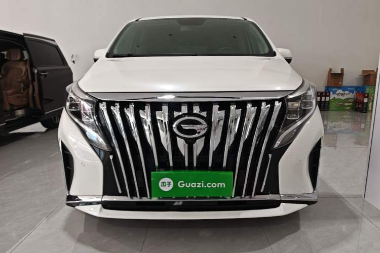 Used GAC Trumpchi M8 2021 Lingxiu Series 390T Ultimate Edition Front