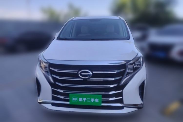Used GAC Trumpchi M8 2021 Lingxiu Series 390T Deluxe Edition Front
