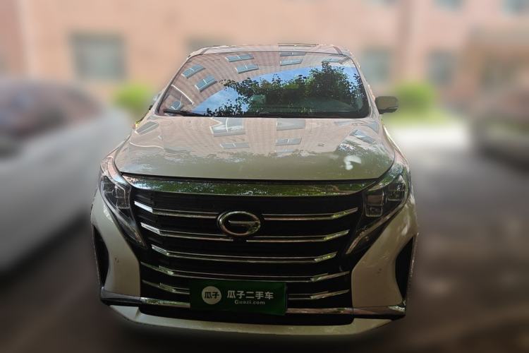 Used GAC Trumpchi M8 2021 Lingxiu Series 390T Ultimate Edition Front