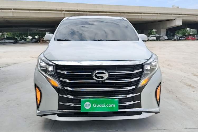 Used GAC Trumpchi M8 2021 Lingxiu Series 390T Ultimate Edition Front