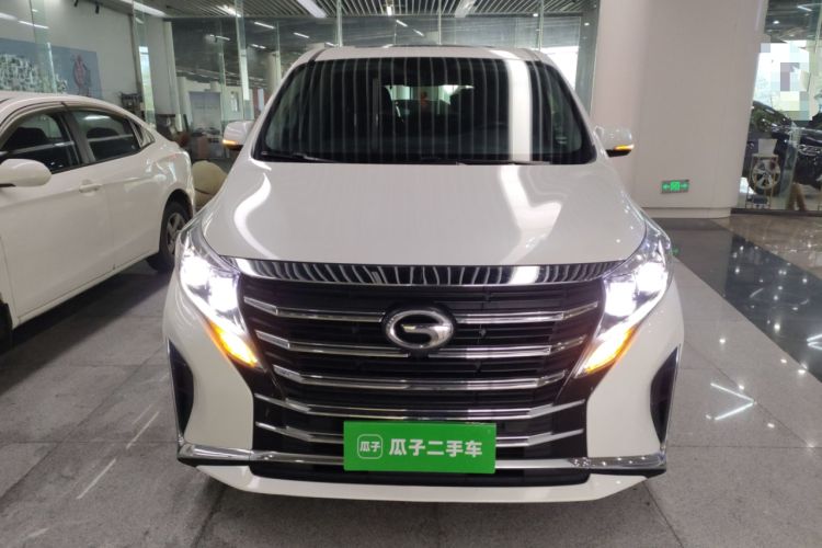 Used GAC Trumpchi M8 2021 Lingxiu Series 390T Deluxe Edition Front