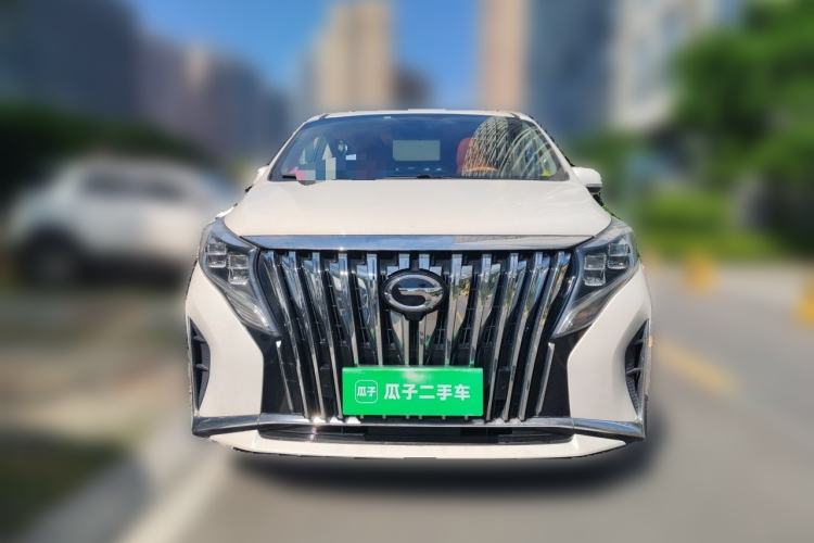 Used GAC Trumpchi M8 2021 Lingxiu Series 390T Luxury Edition Front