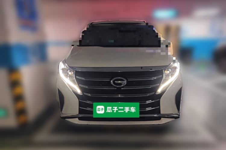 Used GAC Trumpchi M8 2021 Lingxiu Series 390T Deluxe Edition Front
