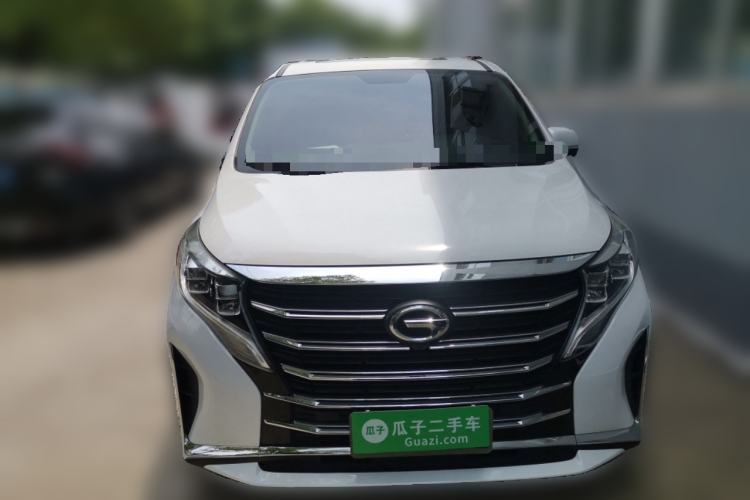 Used GAC Trumpchi M8 2021 Lingxiu Series 390T Deluxe Edition Front