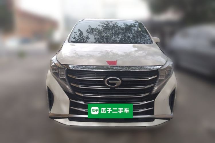 Used GAC Trumpchi M8 2021 Lingxiu Series 390T Deluxe Edition Front