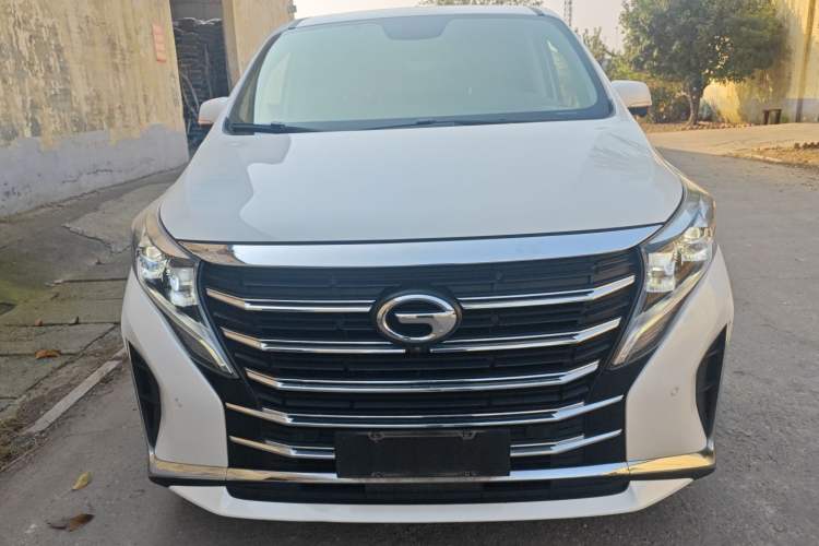 Used GAC Trumpchi M8 2021 Lingxiu Series 390T Ultimate Edition Front