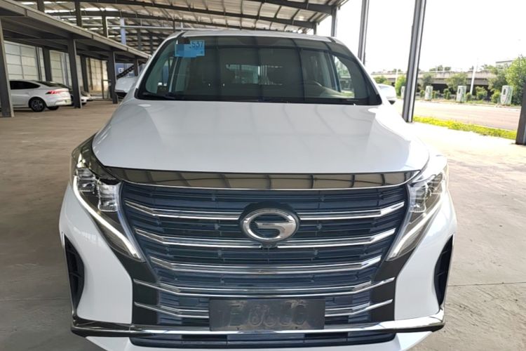 Used GAC Trumpchi M8 2021 Revised Version Lingxiu Series 390T Luxury Edition Front
