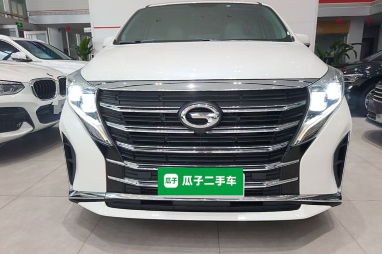 Used GAC Trumpchi M8 2021 Lingxiu Series 390T Luxury Edition Front