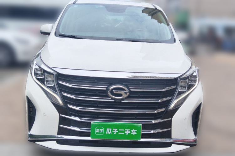 Used GAC Trumpchi M8 2021 Lingxiu Series 390T Ultimate Edition Front