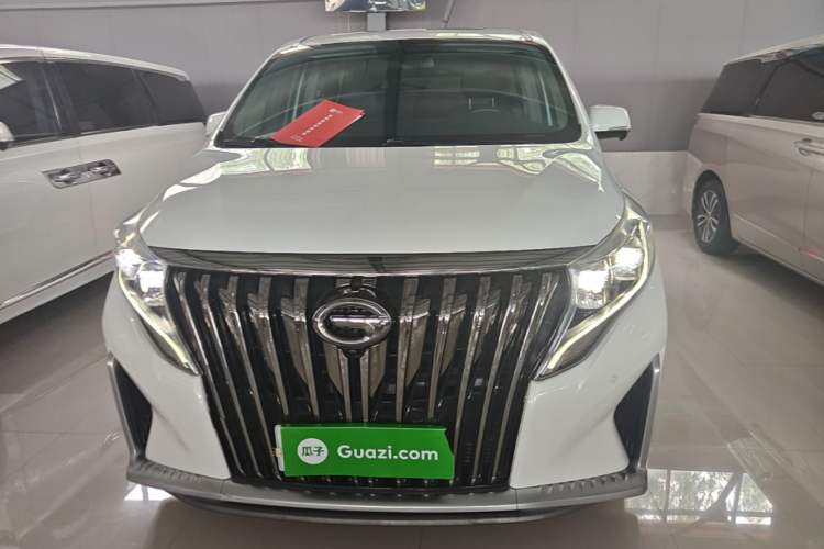 Used GAC Trumpchi M8 2021 Master Series 390T Ultimate Edition Front