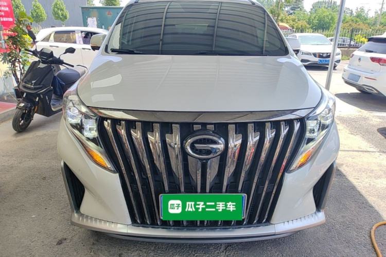 Used GAC Trumpchi M8 2021 Master Series 390T Ultimate Edition Front