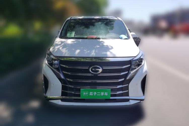 Used GAC Trumpchi M8 2021 Lingxiu Series 390T Deluxe Edition Front
