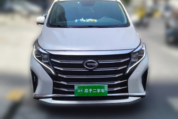 Used GAC Trumpchi M8 2021 Lingxiu Series 390T Ultimate Edition Front
