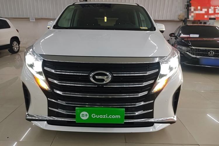 Used GAC Trumpchi M8 2021 Lingxiu Series 390T Ultimate Edition Front