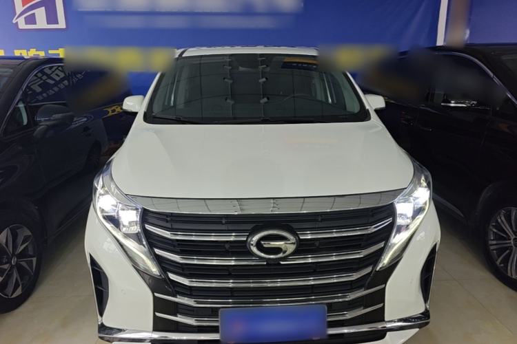 Used GAC Trumpchi M8 2021 Lingxiu Series 390T Deluxe Edition Front