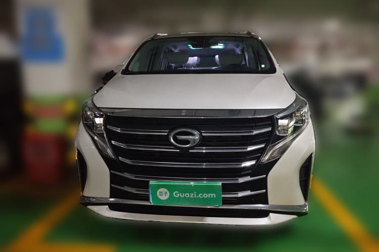 Used GAC Trumpchi M8 2021 Revised Version Lingxiu Series 390T Luxury Edition Front