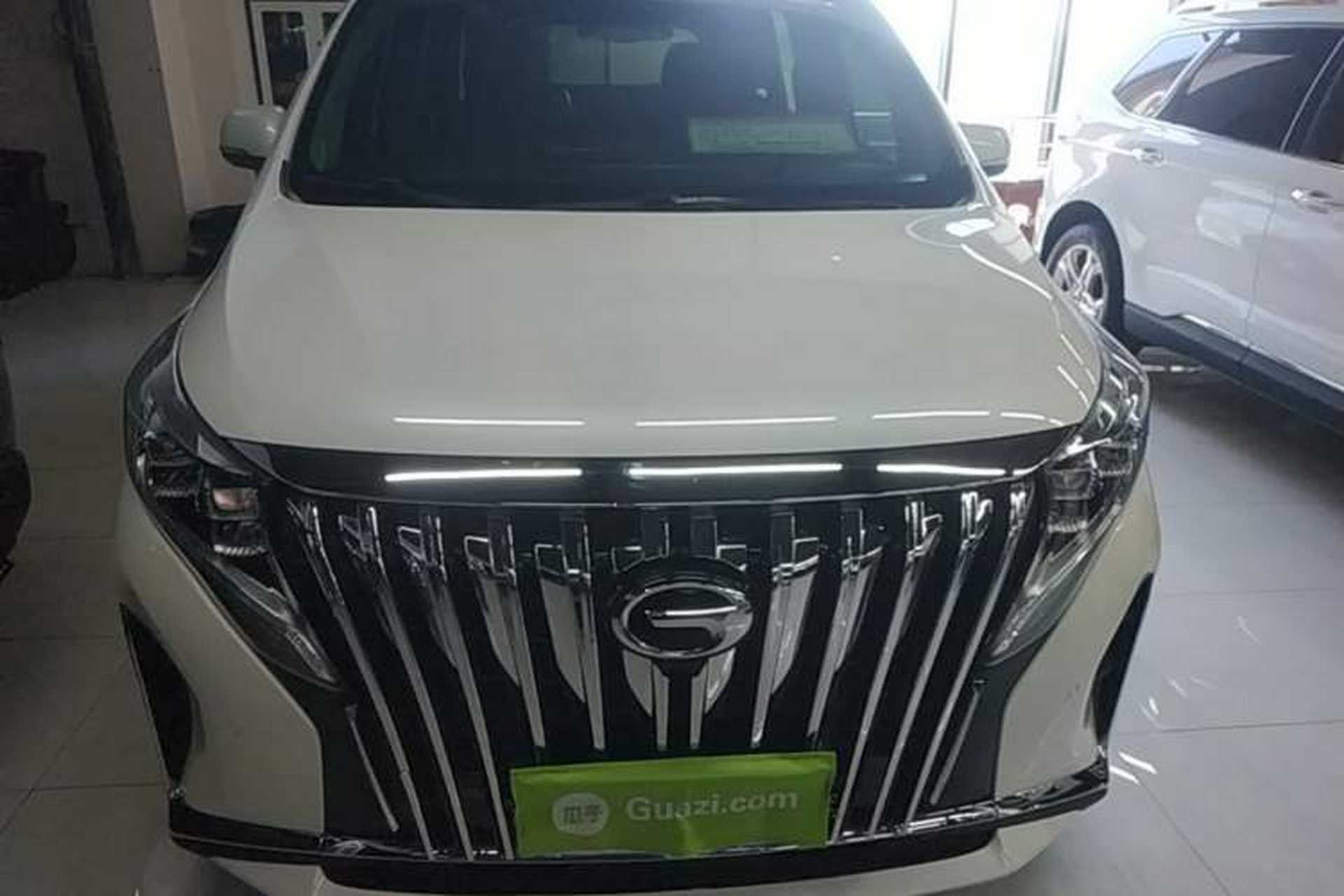 Used GAC Trumpchi M8 2021 Lingxiu Series 390T Deluxe Edition Front